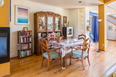 6 dining area
