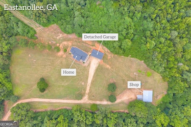 437 Broad River Church Rd, Eastanollee, GA 30538 - photo 3