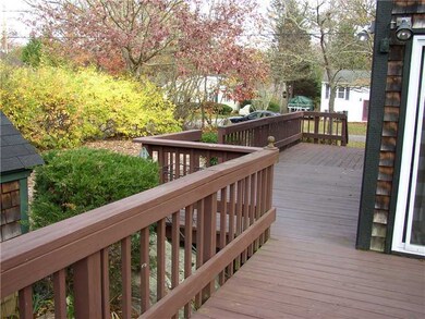 Patio/Deck.