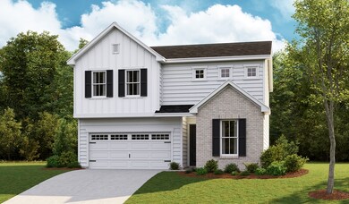 The Moonstone Elevation B