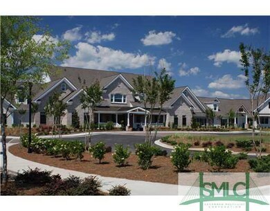 Exterior Front. Savannah Quarters Country Club  & 