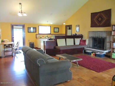 Great room concept