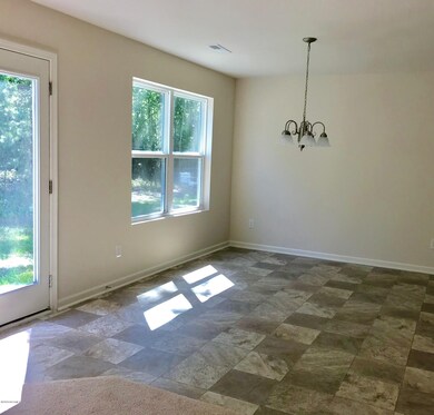 Breakfast nook