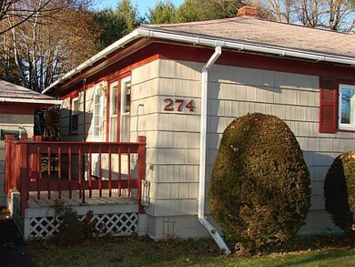 Exterior Front.