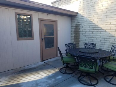Cherry street patio