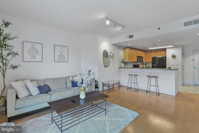 Residences at Gallery Place unit 420, Washington, DC 20001 - photo 3