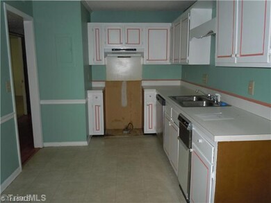 Kitchen.
