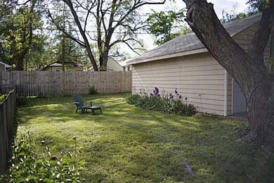 Yard/Garden.