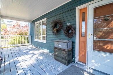 front porch