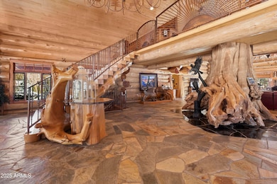 Legacy Lodge House, Black Canyon, Heber