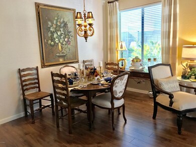 Formal dining