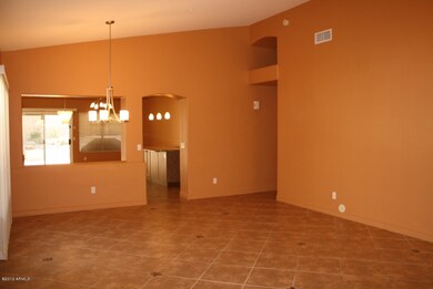 Vaulted Ceilings