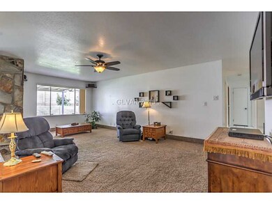 Living Room. Large Open Living Room - TV Included