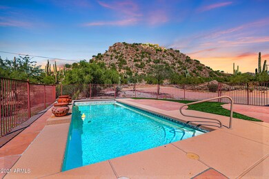 Unobstructed Mountain Views