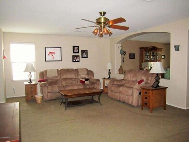 Open Living Room
