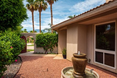 78850 Via Ventana - Front Yard