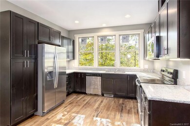 Gourmet Stainless and Granite Kitchen