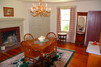 Dining Room view 1