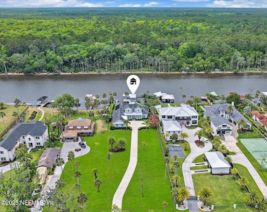 100 Ft. on the Intracoastal!