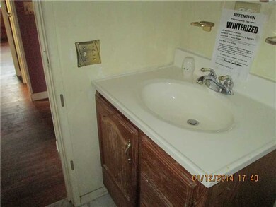 Bathroom.