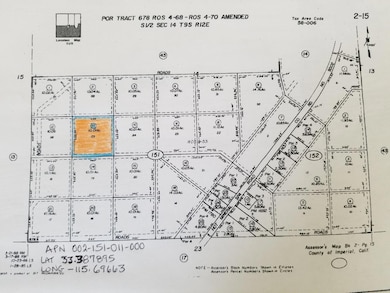 0 Hot Mineral Spa Rd unit 219131128DA, Niland, CA 92257 - photo 2