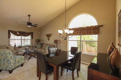 Dining-Living Room