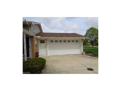 Garage/Service Door (new 2016)