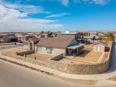 14299 Desert Bush Dr, El Paso, TX 79928 - photo 2