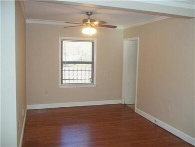 PRETTY HARDWOOD FLOORS!