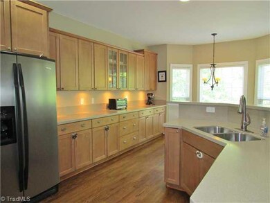 Kitchen.
