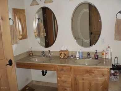 Master Bath Vanity