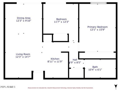 540 N May unit 2148, Mesa, AZ 85201 - photo 5