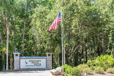 Hernando Beach South