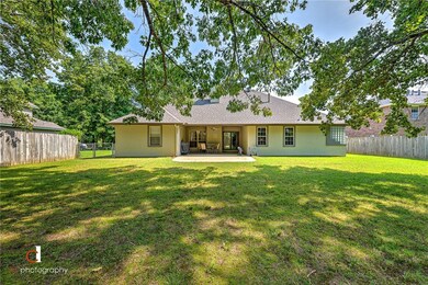 Back of house