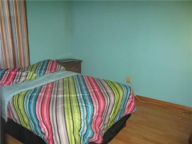 Bedroom.
