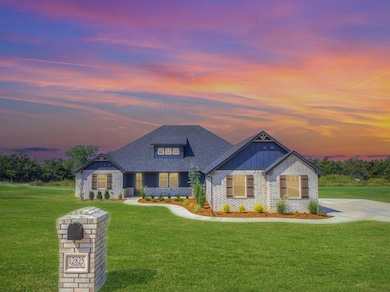 12825 Painted Sky Dr, Arcadia, OK 73007 - photo 2