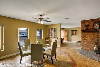 Formal Dining Room or Great Room