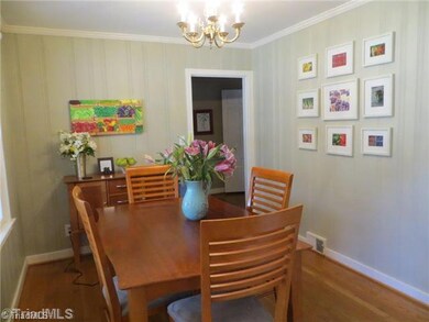 Dining Room.