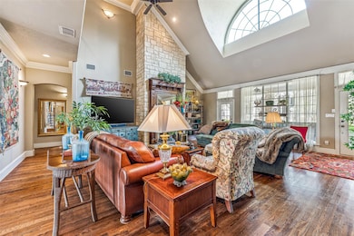 661 Boling Ranch Rd, Azle, TX 76020 - photo 5