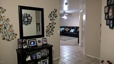 5 Entry from front door
