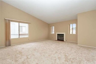 Living Room with Fireplace