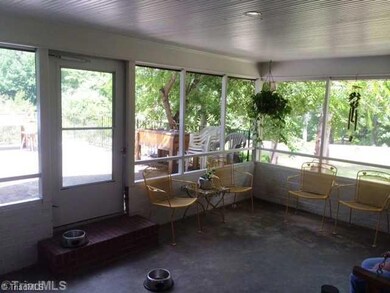 Patio/Deck.