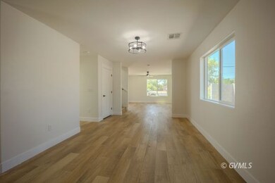 Nook and living room