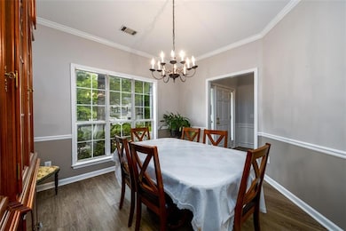 dining room - formal or casual