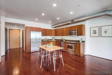 Solara Lofts unit 208, San Diego, CA 92101 - photo 7