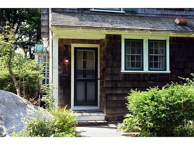 Exterior Front.