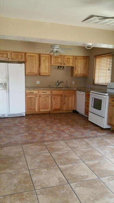 Remodeled Kitchen