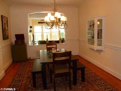 Dining Room - Wow!  A great space to entertain or 