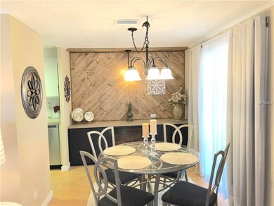 Beautifully updated dining room!