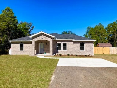 Paved Drive & Parking